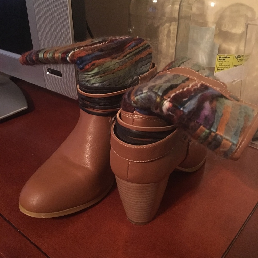 coachella booties